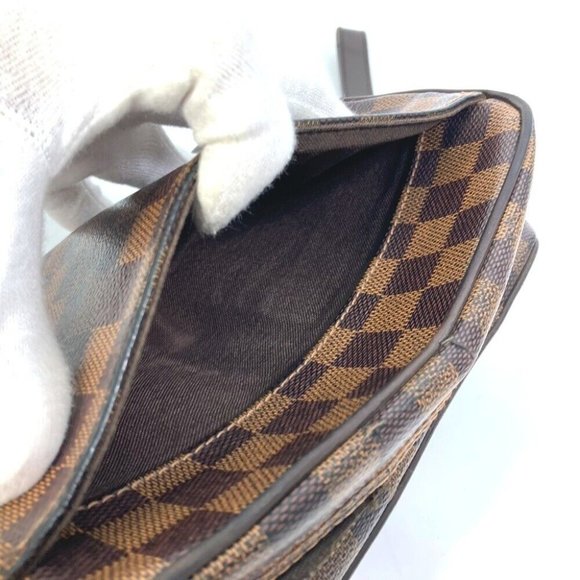 LOUIS VUITTON Damier Pochette Saint Paul With pouch strap Cluch Bag - Picture 6 of 16